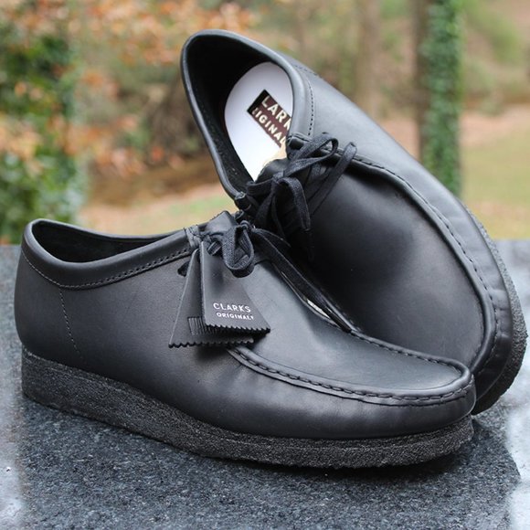 Clarks Originals Wallabee Boot Size 11 - Picture 2 of 12